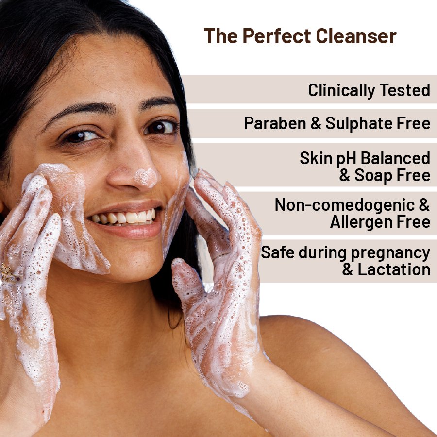 Daily Moisturizing Cleanser 100ML